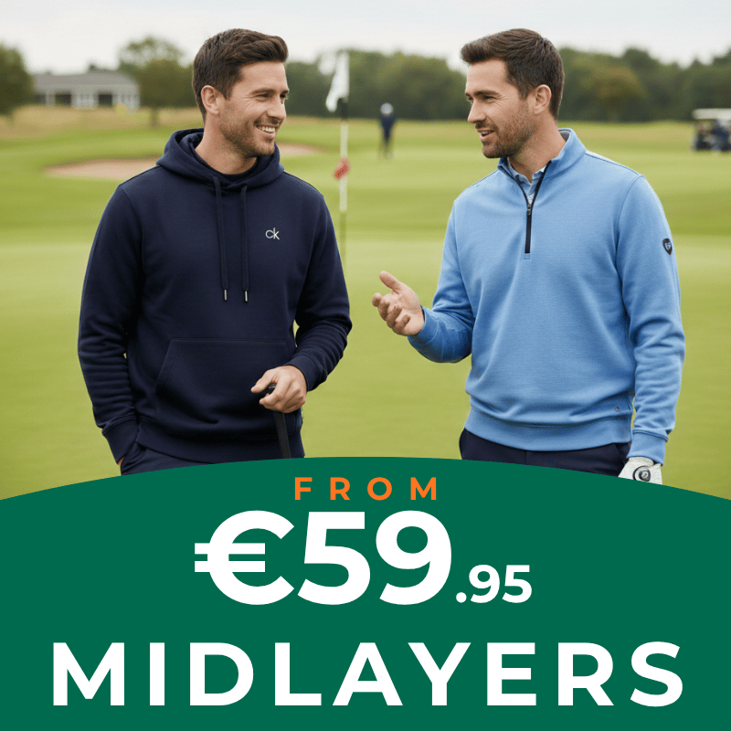 Gents Midlayers From €59.95